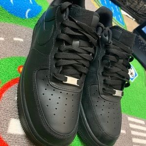 Air Force 1 black